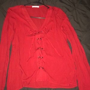 Maurice’s long sleeve